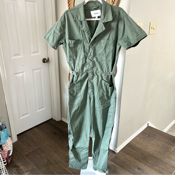 PISTOLA / Grover Field Suit in Colonel - Picture 4 of 7